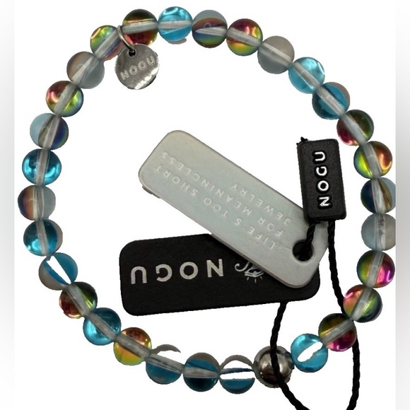 NWT NOGU & Additional Beaded Bracelets - Picture 8 of 9